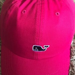 NWT Vineyard Vines classic twill baseball cap o/s